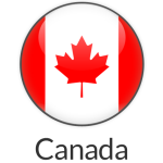 canada store button