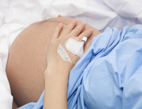 Story of the Week: C-Section, Back Pain