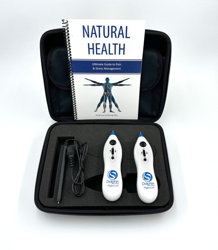 DOLPHIN PRO SCAR RELEASE KIT - Image 2