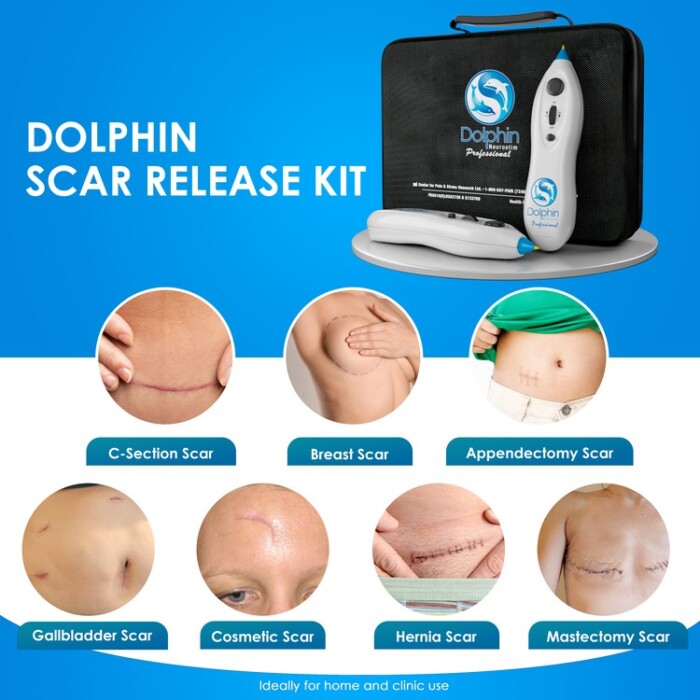 DOLPHIN PRO SCAR RELEASE KIT - Image 7