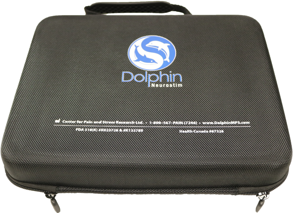 リラクゼーショングッズ Dolphin Microstim & MPS Pain Therapy Dolphin-MPS Therapy » Acupuncture Center, Inc