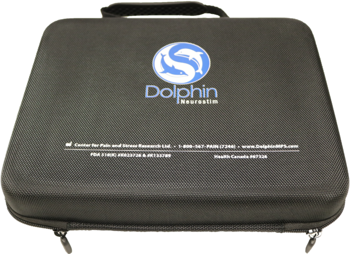 New! Deluxe Carrying Case