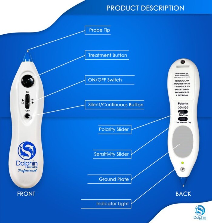 DOLPHIN PRO SCAR RELEASE KIT - Image 5