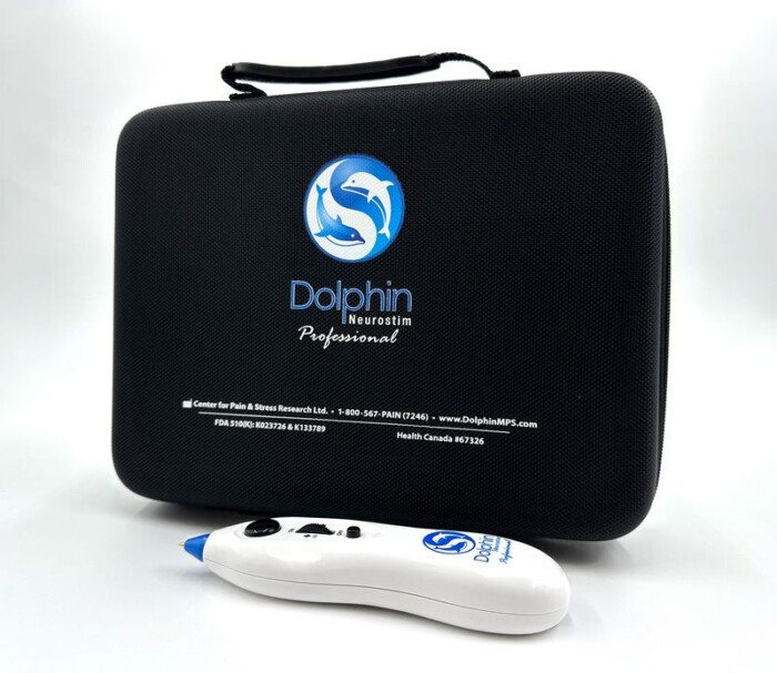 DOLPHIN PRO PAIN MANAGEMENT KIT