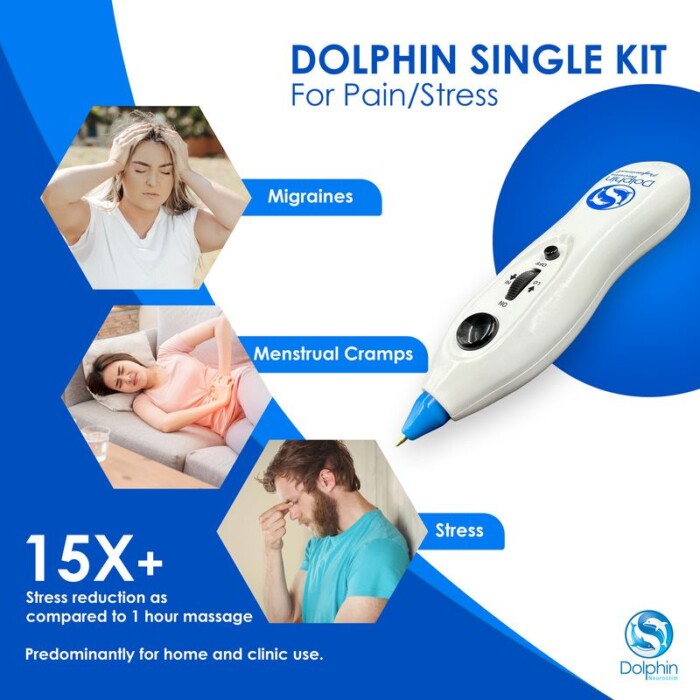 Dolphin Professional Single Blue Tip (BT) unit - Upgrade Special! - Image 5