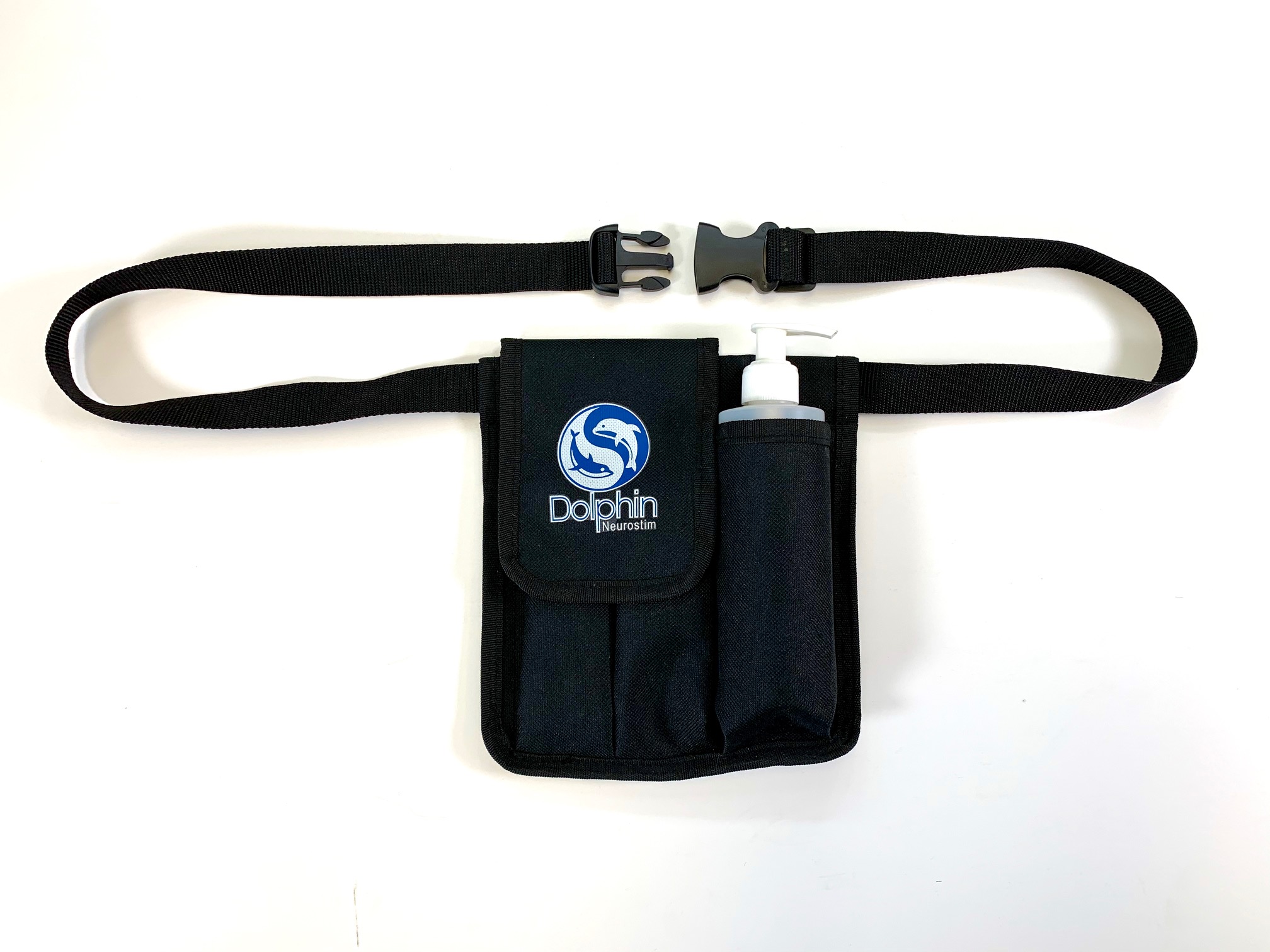 New! Dolphin Holster with Additional Pocket for Lotion/Massage Oil ...