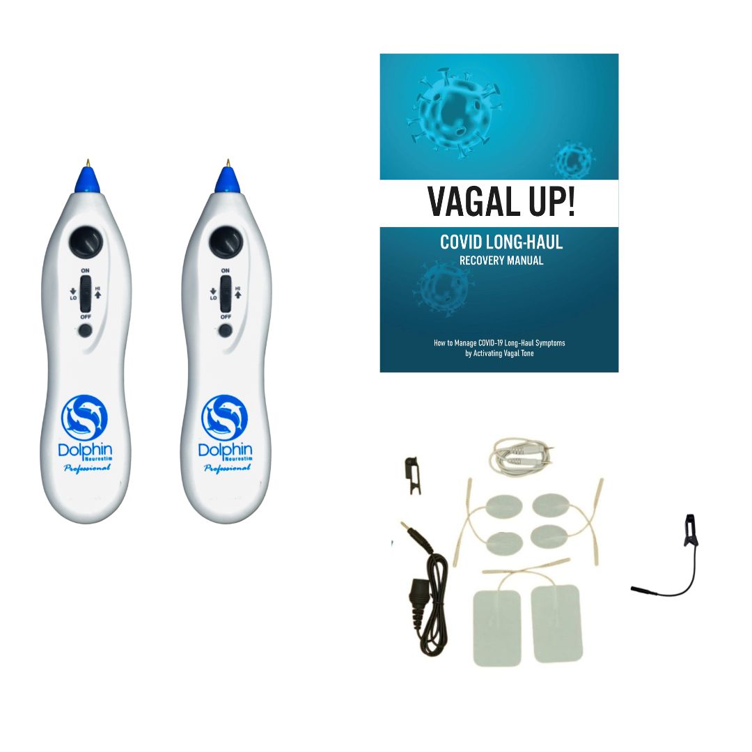 Amazon.com: Dolphin Neurostim Electronic Acupuncture Pen