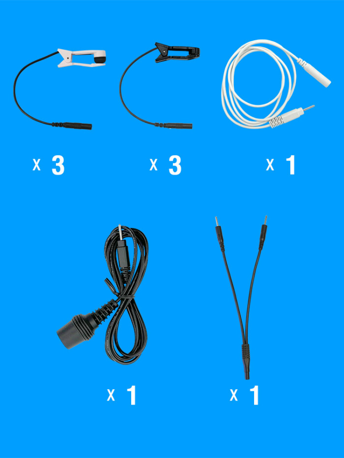 Wire Accessory Bundle