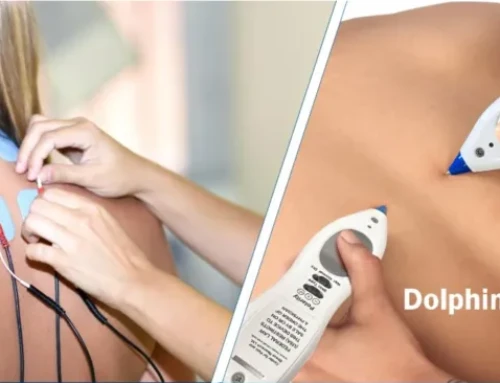 TENS vs. Dolphin Neurostim ​ Which Modality is Best for PAIN Relief?