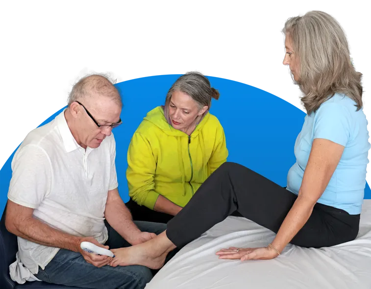 Bruce Demonstrating (1)